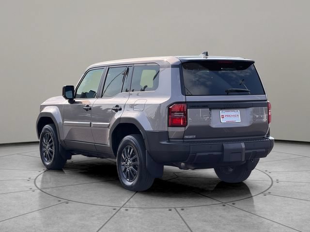Certified 2025 Toyota Land Cruiser 1958 AWD/4WD image 4