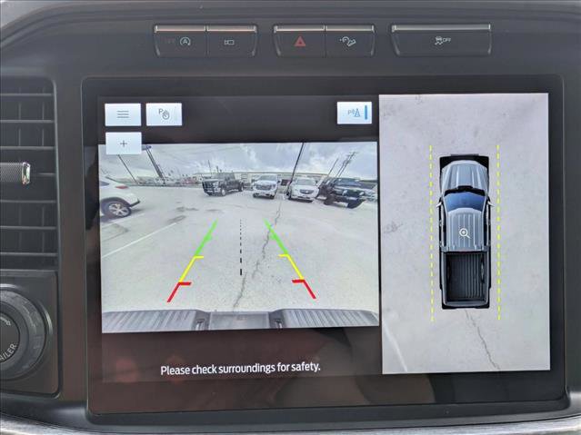 Used 2021 Ford F150 Lariat w/ Max Trailer Tow Package AWD/4WD image 12