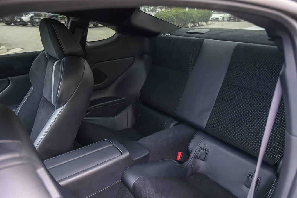 Certified 2024 Toyota GR86 Premium RWD image 21
