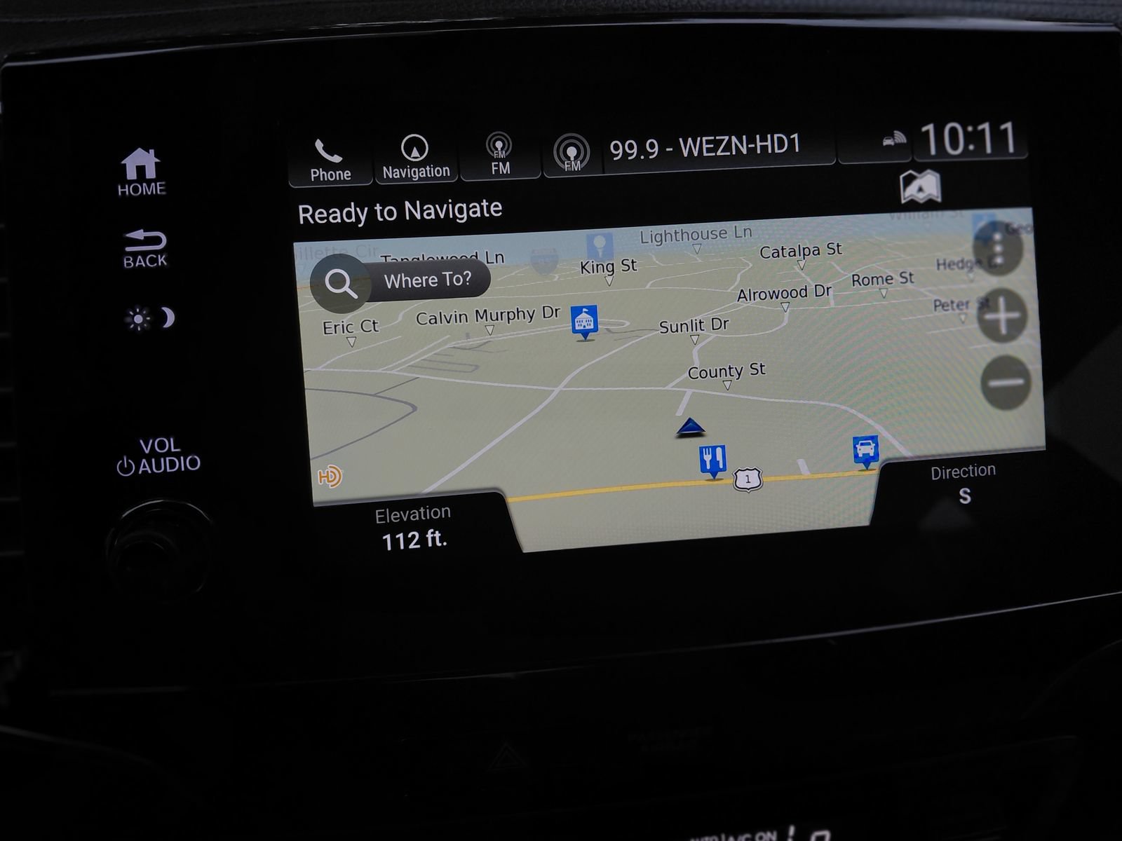 Used 2021 Honda Passport Elite image 13