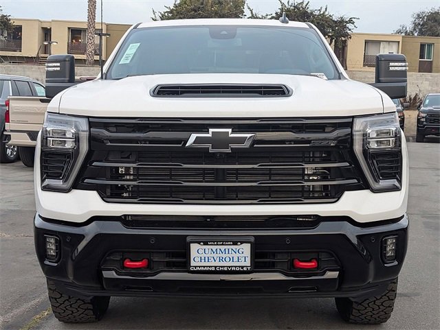 New 2026 Chevrolet Silverado 2500 LT w/ Trail Boss Package image 5