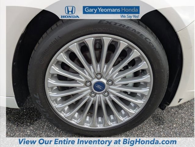 Used 2019 Ford Fusion Energi Titanium image 12