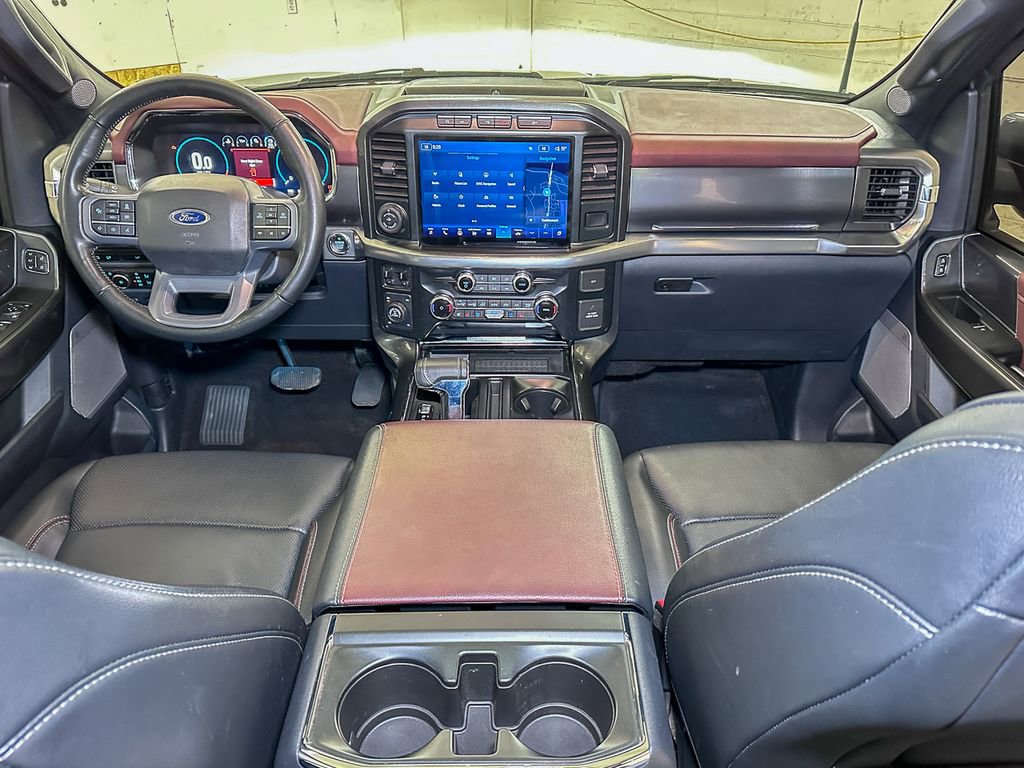 Certified 2023 Ford F150 Lariat w/ Equipment Group 502A High image 33