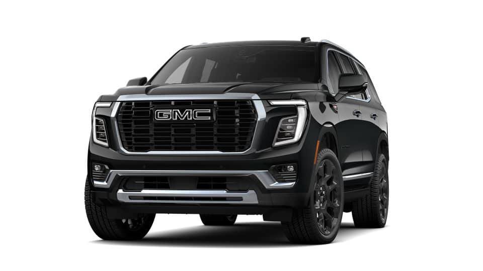New 2026 GMC Yukon Denali AWD/4WD image 26