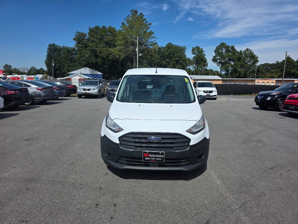 Used 2021 Ford Transit Connect XL FWD image 1