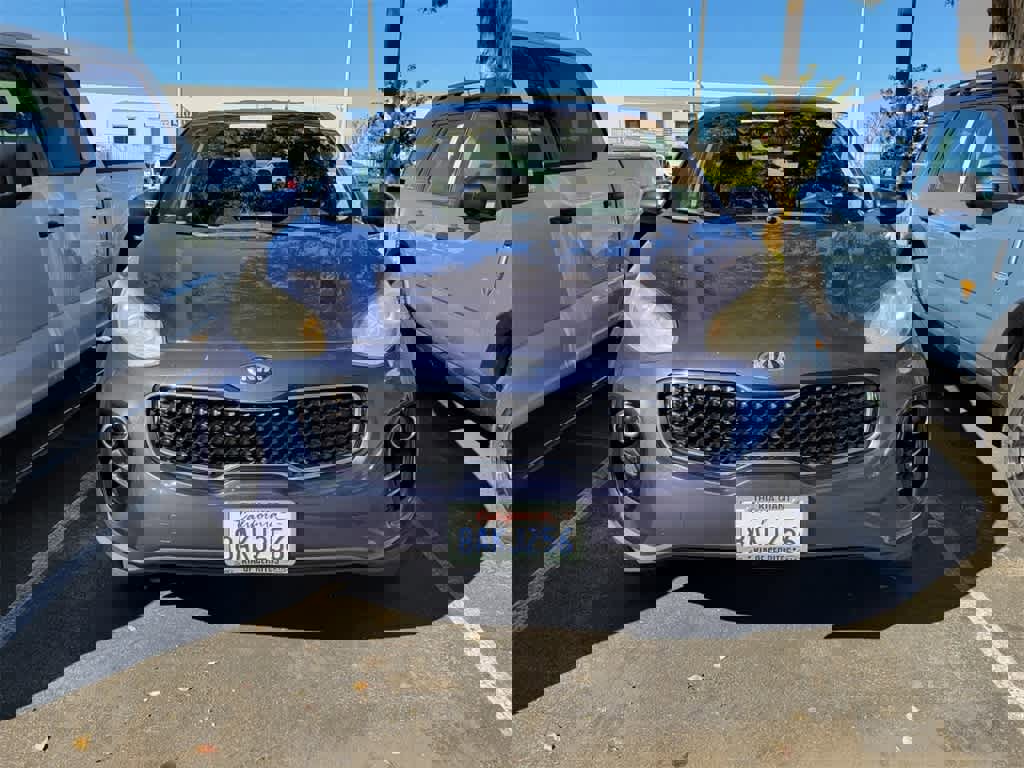 Used 2017 Kia Sportage LX image 10