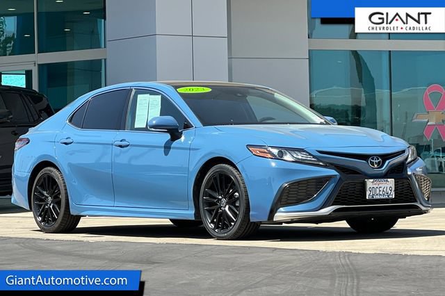 Used 2023 Toyota Camry XSE