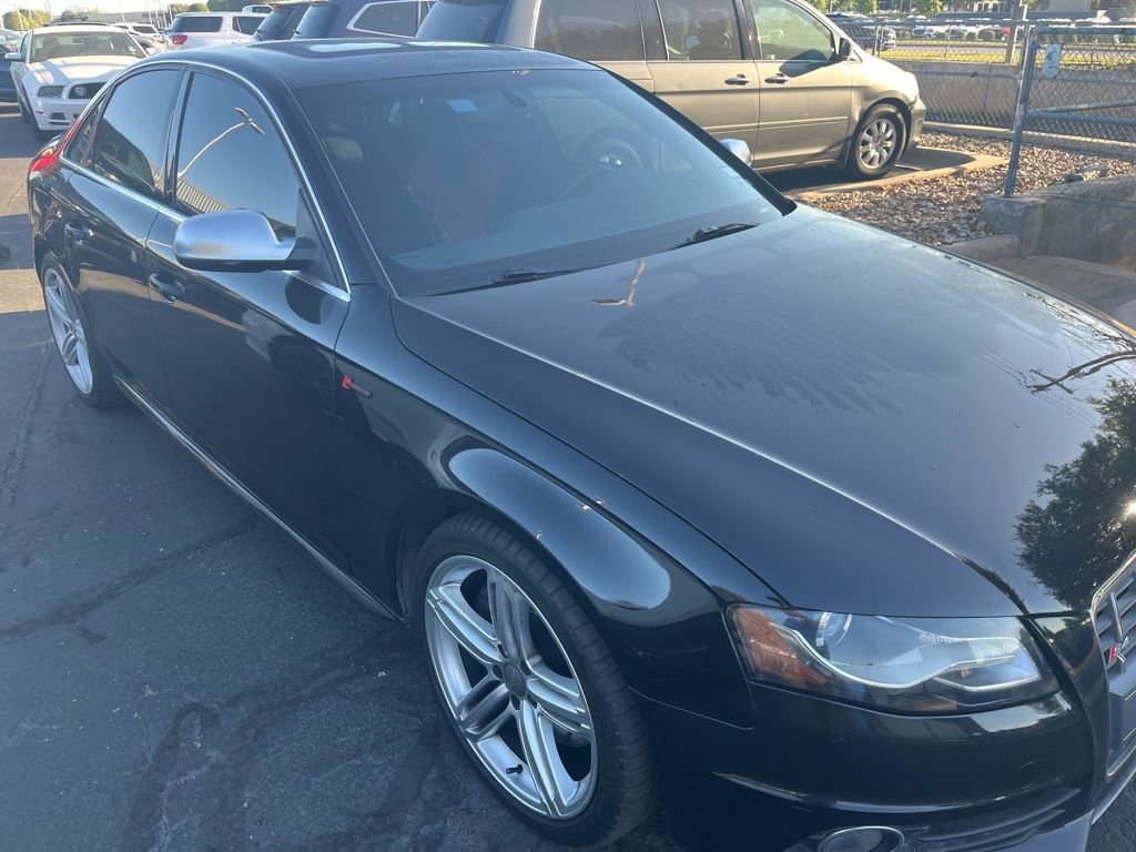 Used 2012 Audi S4 Prestige image 3
