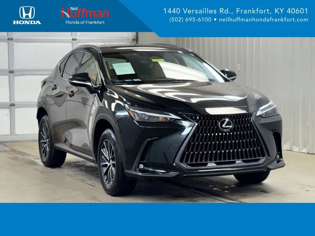 Used 2023 Lexus NX 350h 350h Base w/ Towing Package (2000 Lbs) image 1