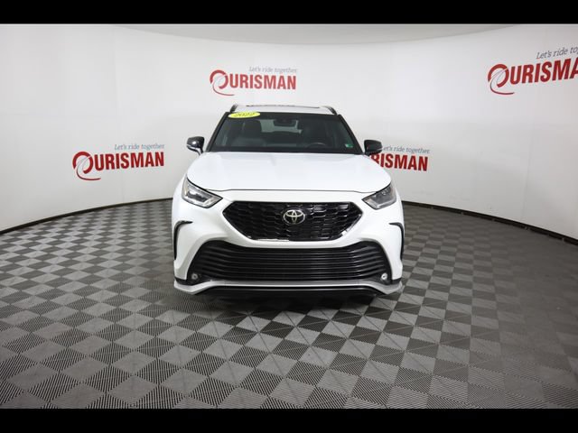 Used 2022 Toyota Highlander XSE AWD/4WD image 41