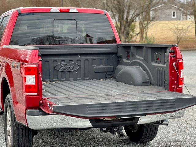 Used 2020 Ford F150 XLT w/ Equipment Group 302A Luxury image 41