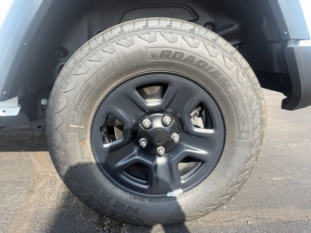 New 2026 Jeep Wrangler Sport AWD/4WD image 38