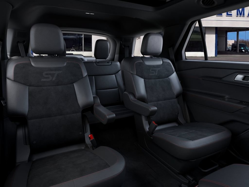 New 2027 Ford Explorer ST w/ Sun And Sound Package AWD/4WD image 12