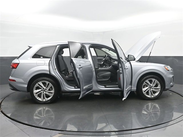 Used 2021 Audi Q7 3.0T Premium Plus w/ Premium Plus Package image 59