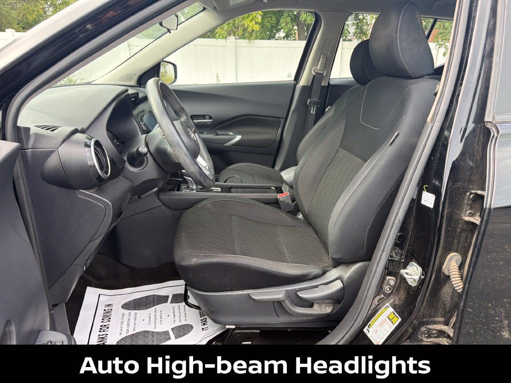 Certified 2024 Nissan Kicks SV FWD image 11