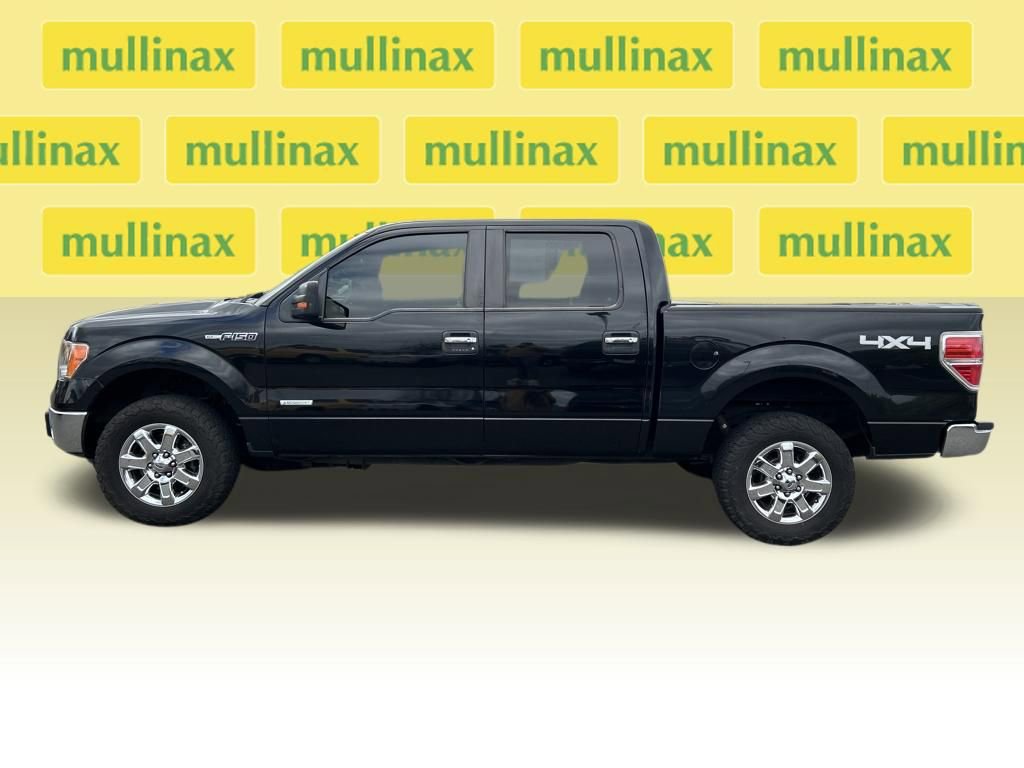 Used 2013 Ford F150 XLT w/ Luxury Equipment Group image 11