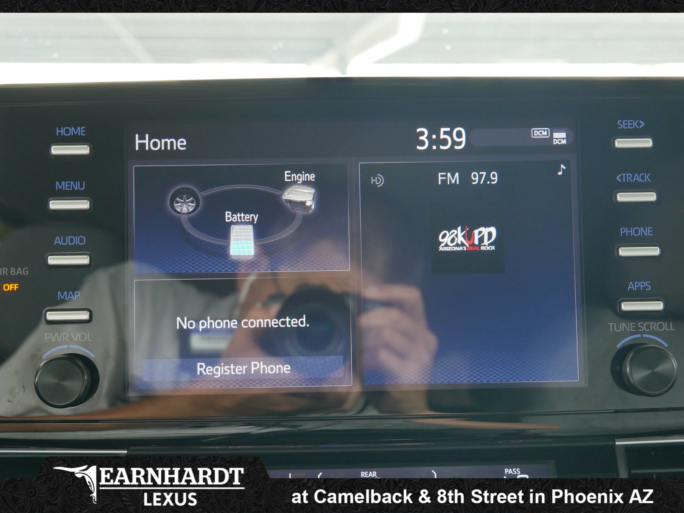 Used 2023 Toyota Sienna LE FWD image 30