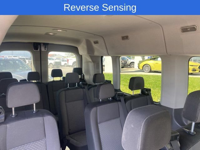 Used 2025 Ford Transit 350 XL AWD/4WD image 14
