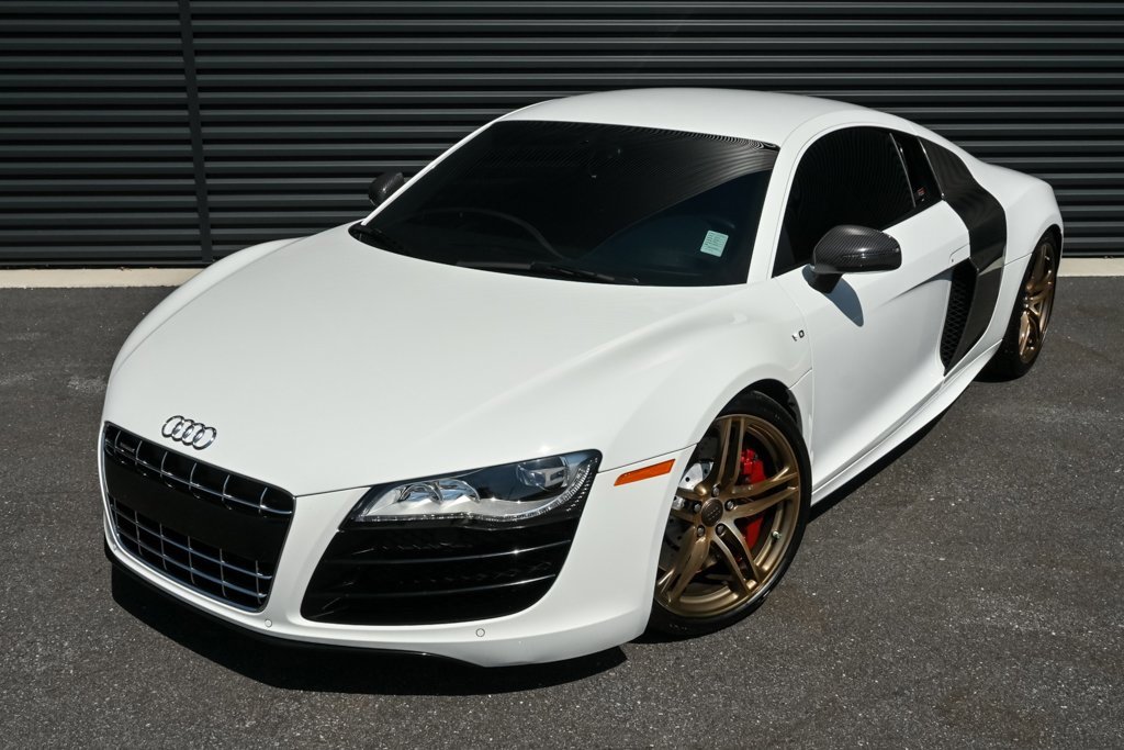 Used 2012 Audi R8 V10