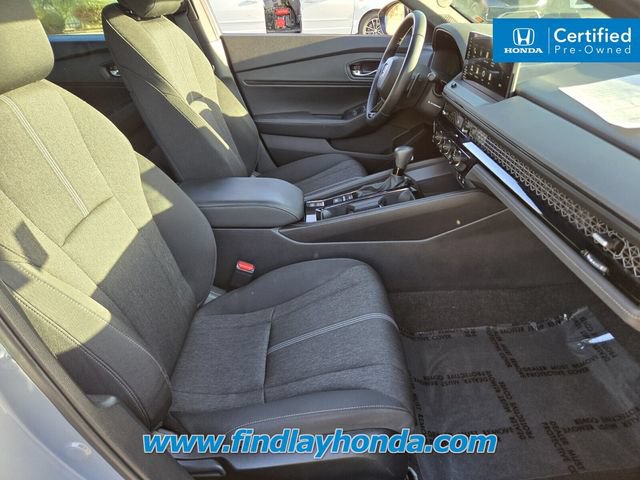 Certified 2023 Honda Accord Sport image 22