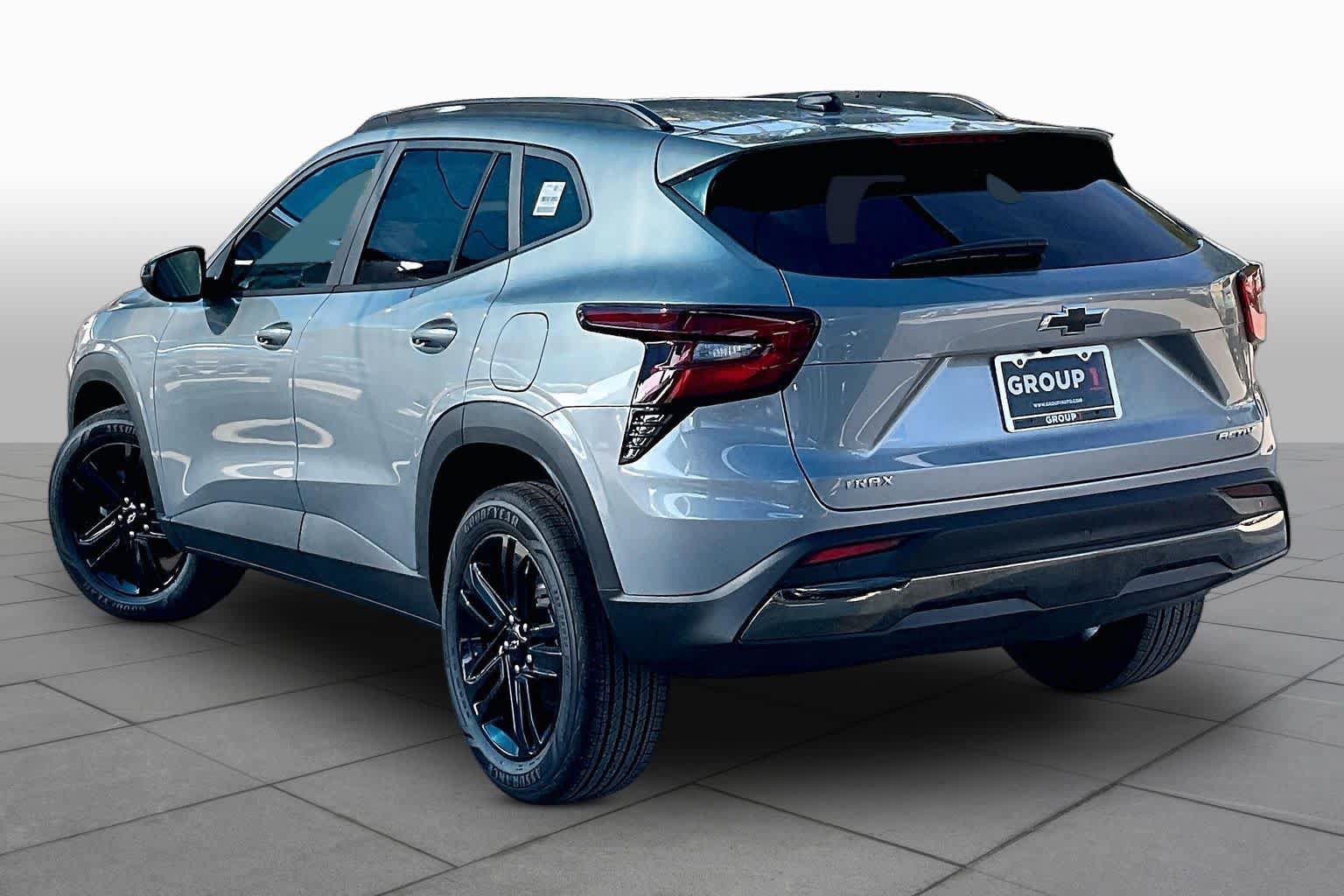 New 2026 Chevrolet Trax ACTIV w/ Driver Confidence Package FWD image 12
