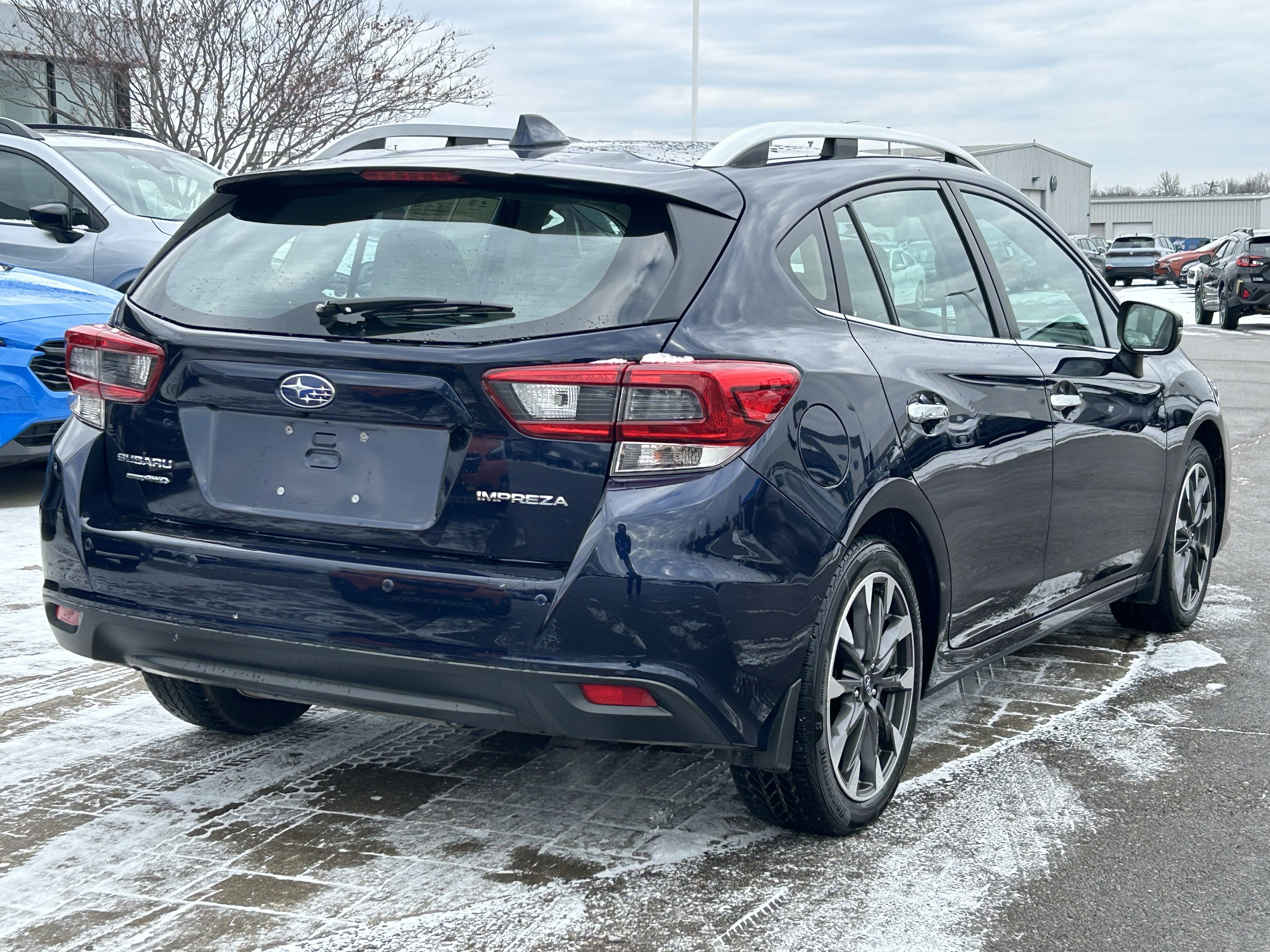 Used 2020 Subaru Impreza 2.0i Limited image 7