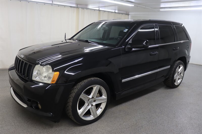 Used 2007 Jeep Grand Cherokee SRT8 AWD/4WD image 3