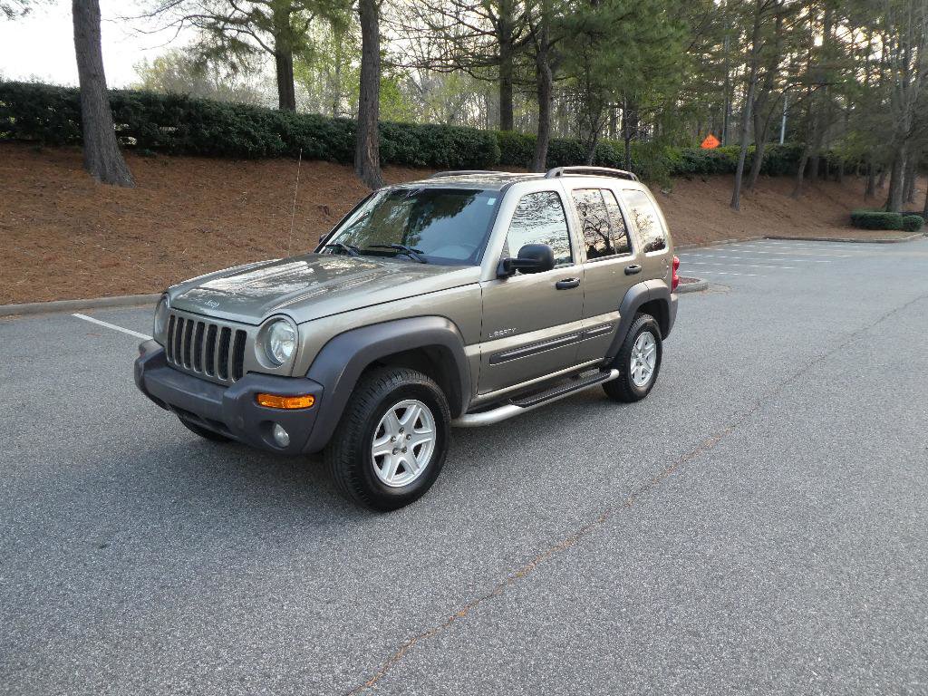 Used 2004 Jeep Liberty Sport w/ PWR Convenience Group image 23