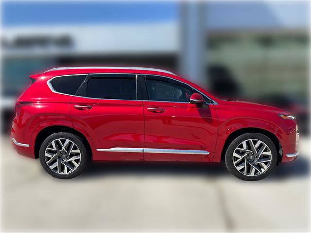 Used 2022 Hyundai Santa Fe Calligraphy image 8