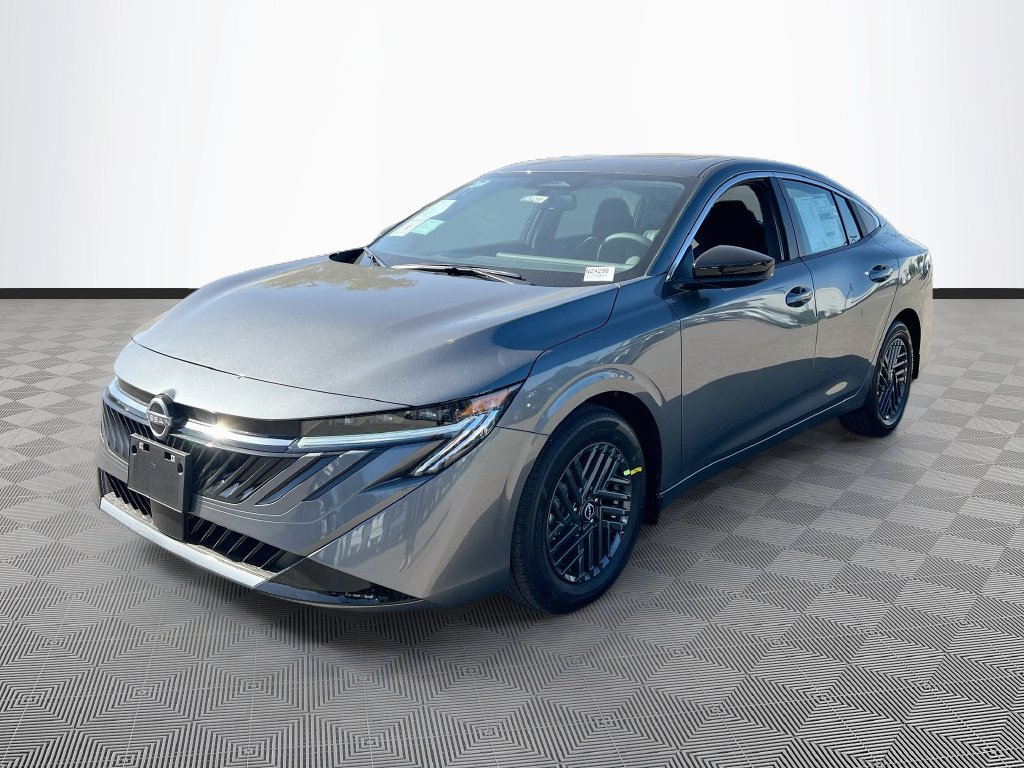 New 2027 Nissan Sentra SV FWD image 3