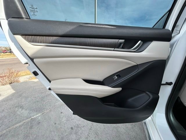 Used 2019 Honda Accord EX-L image 22
