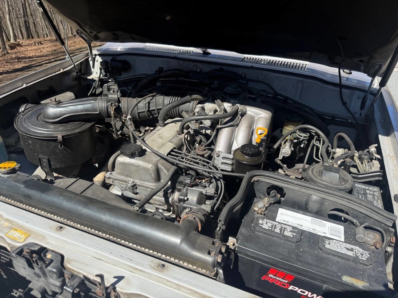 Used 1996 Lexus LX 450 4WD image 63