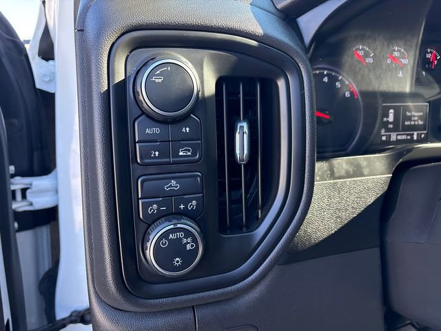 Used 2021 Chevrolet Silverado 1500 Custom w/ LPO, Dark Essentials Package image 19