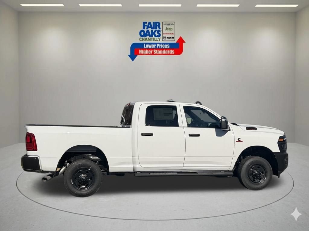 New 2026 RAM 2500 Tradesman w/ Safety Group AWD/4WD image 6