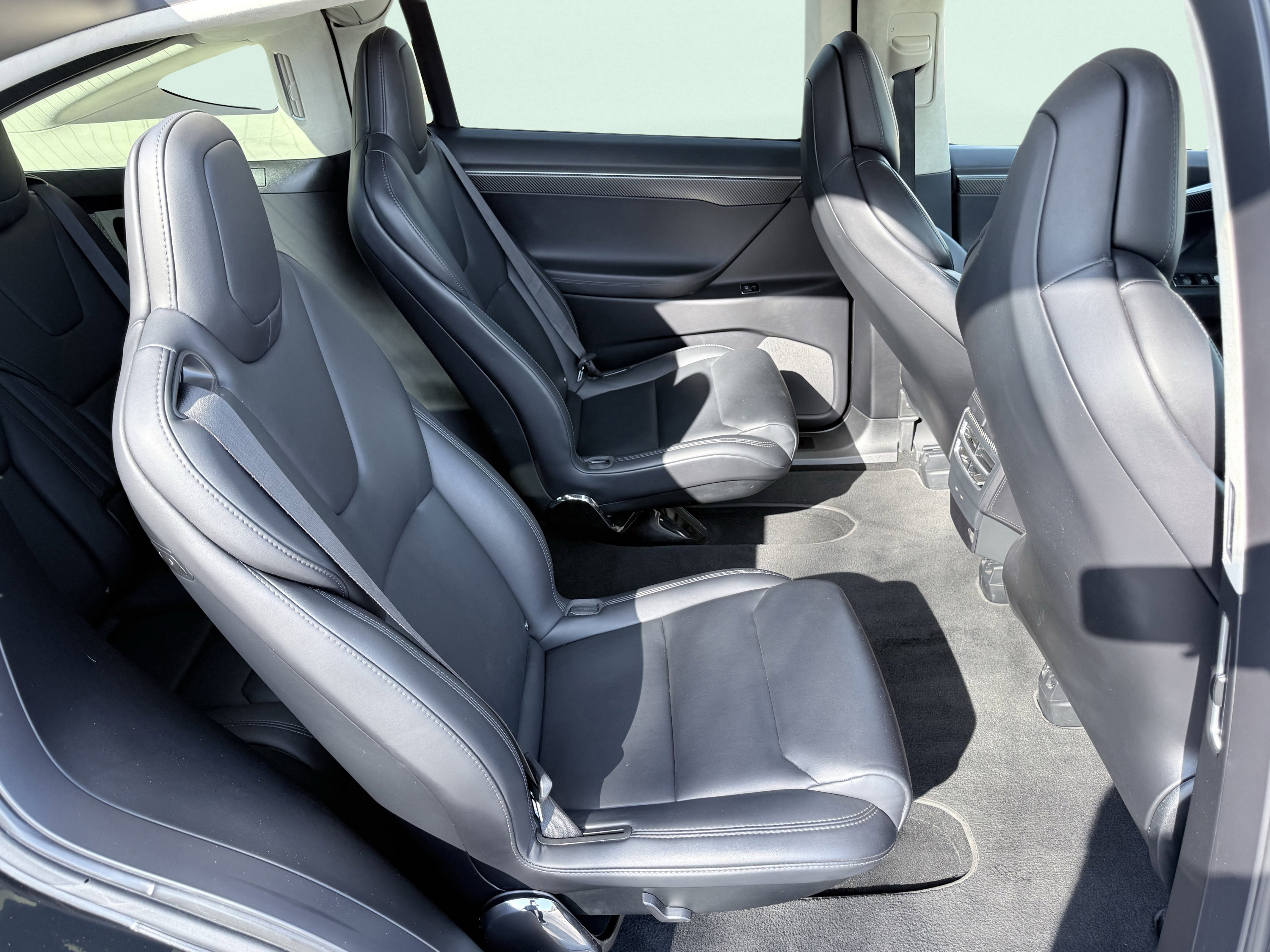 Used 2018 Tesla Model X P100D image 38