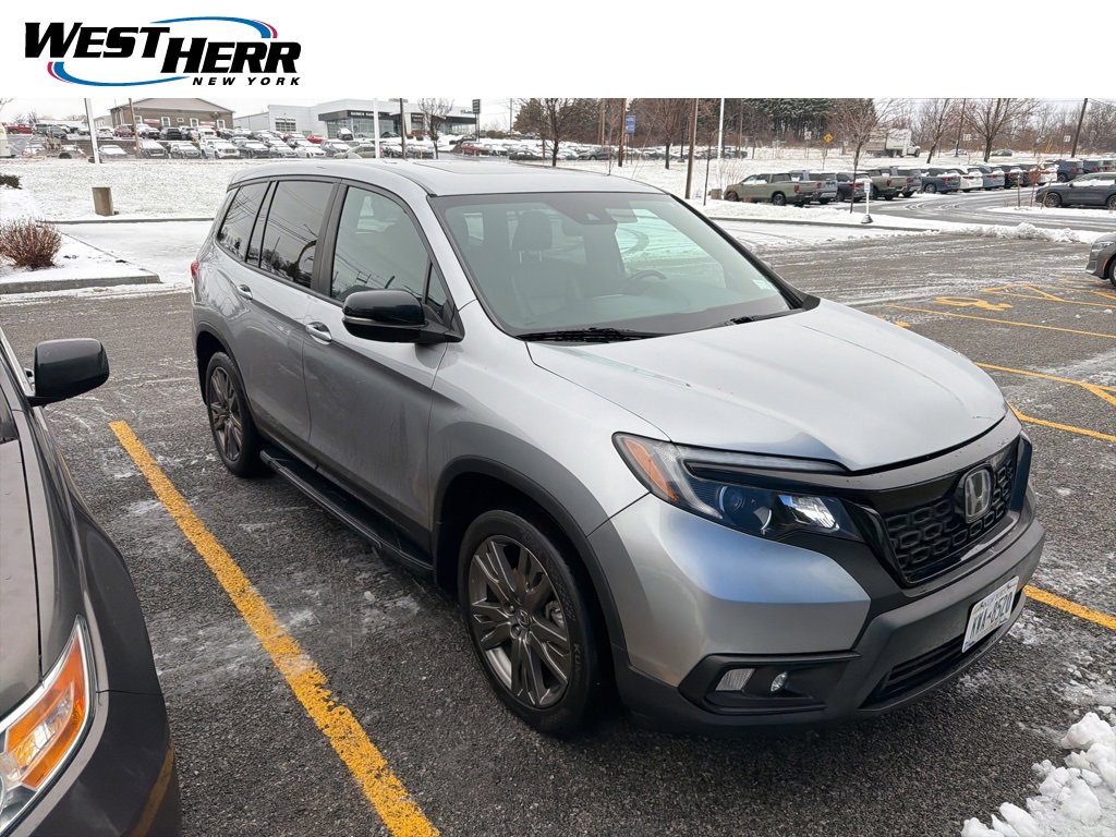 Used 2019 Honda Passport EX-L image 1