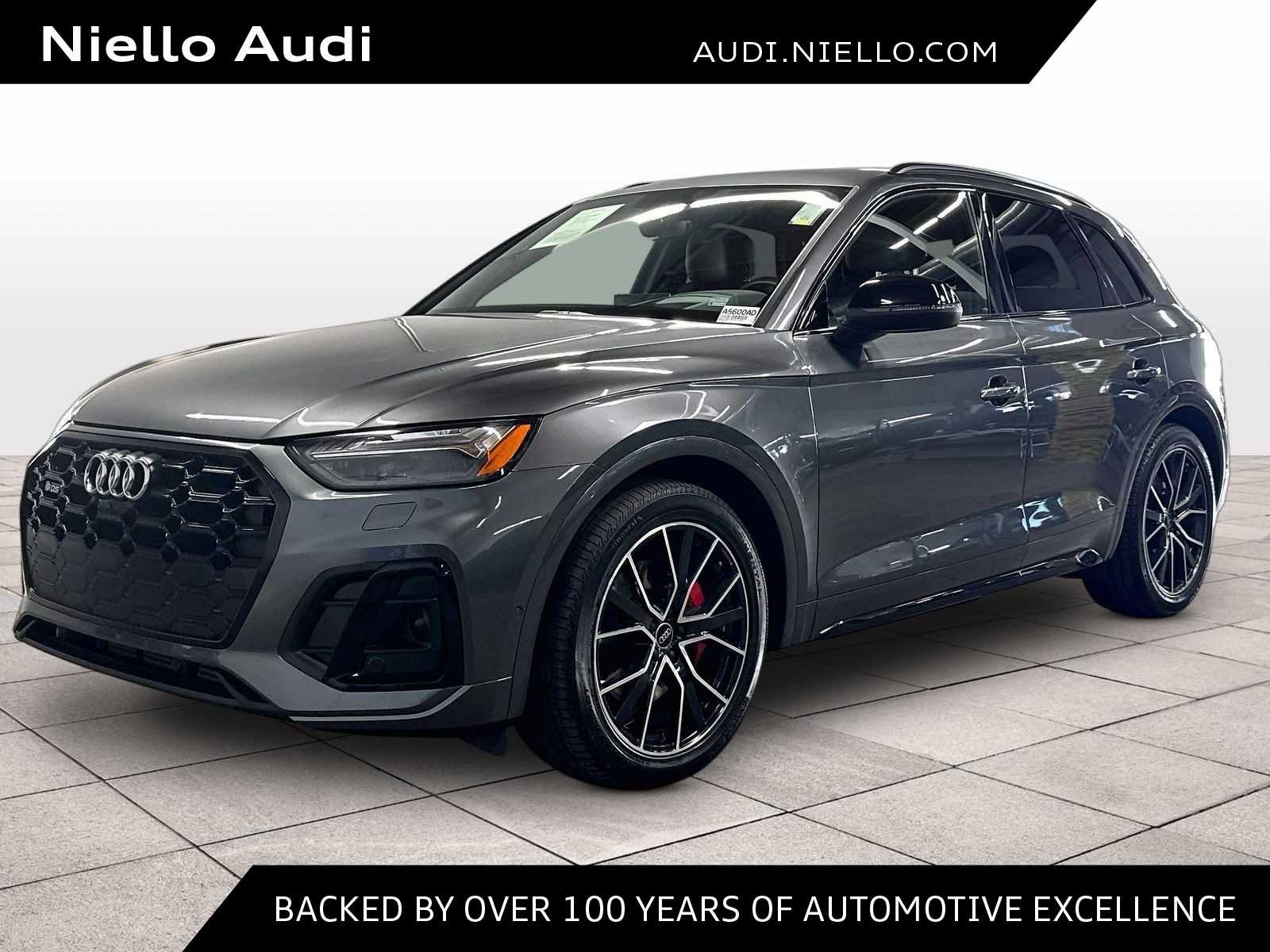 Used 2023 Audi SQ5 Prestige w/ Prestige Package AWD/4WD image 1