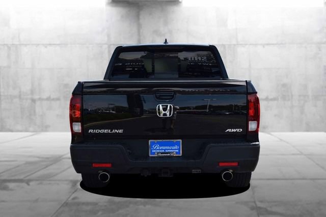 Used 2023 Honda Ridgeline RTL image 6