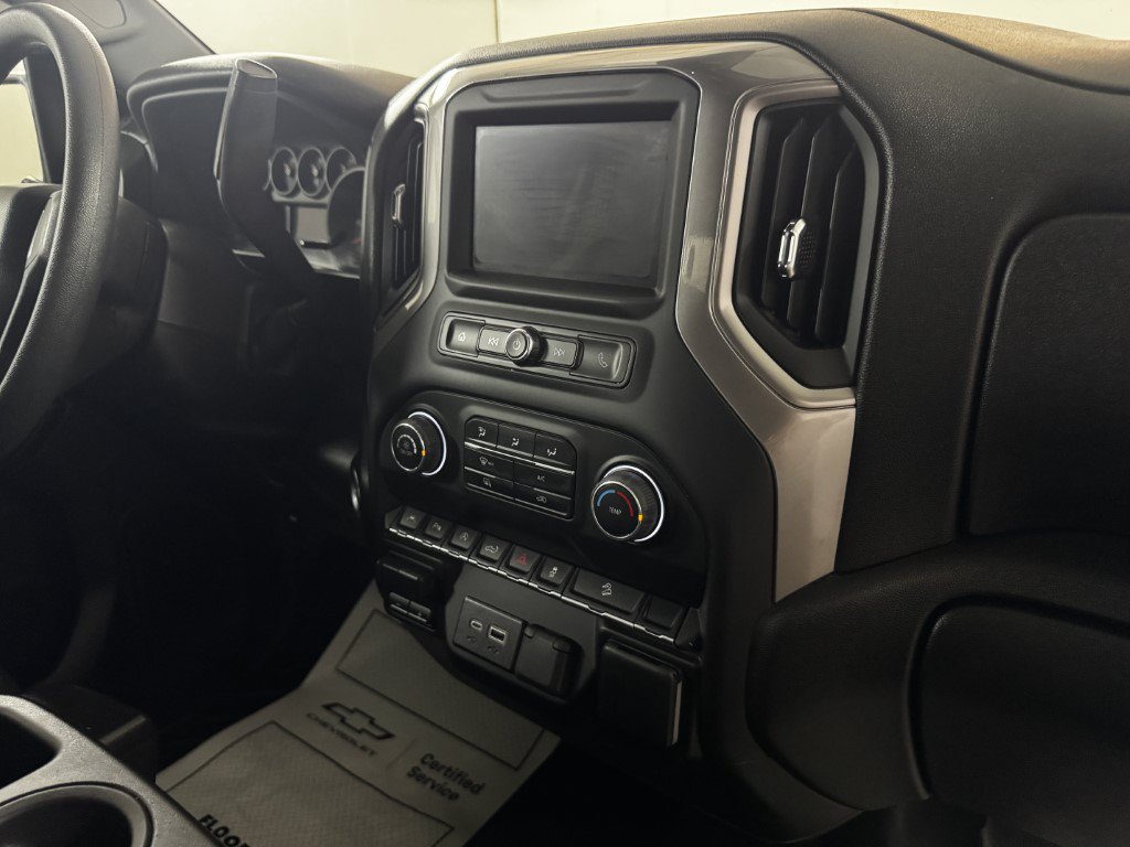 Used 2024 Chevrolet Silverado 1500 W/T w/ Z71 Off-Road Package AWD/4WD image 57