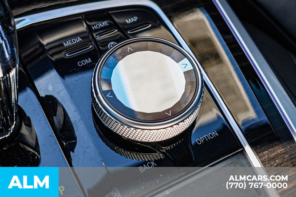 Used 2021 BMW X5 sDrive40i w/ M Sport Package image 48