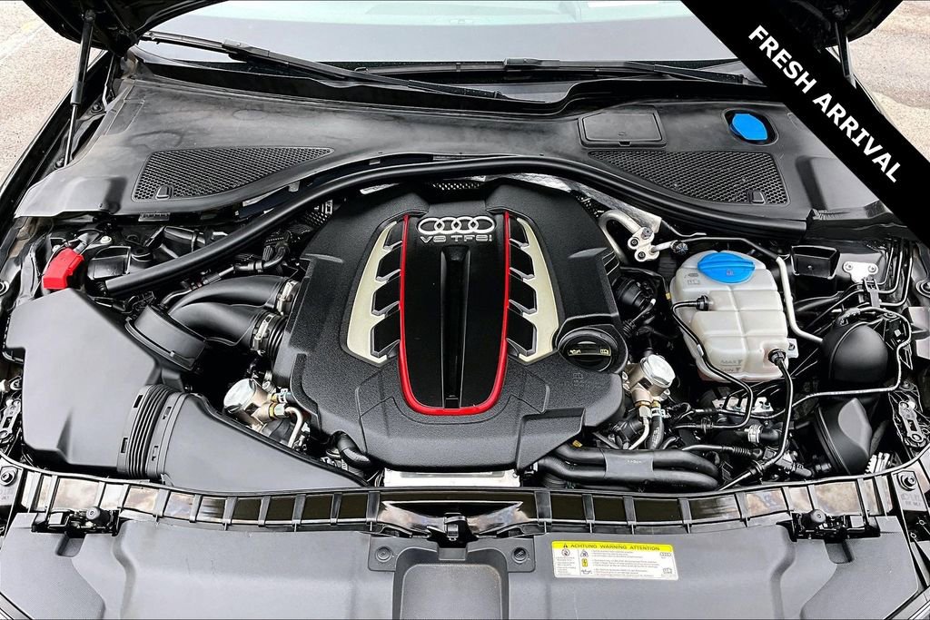 Used 2016 Audi S6 Prestige w/ Prestige Package image 29