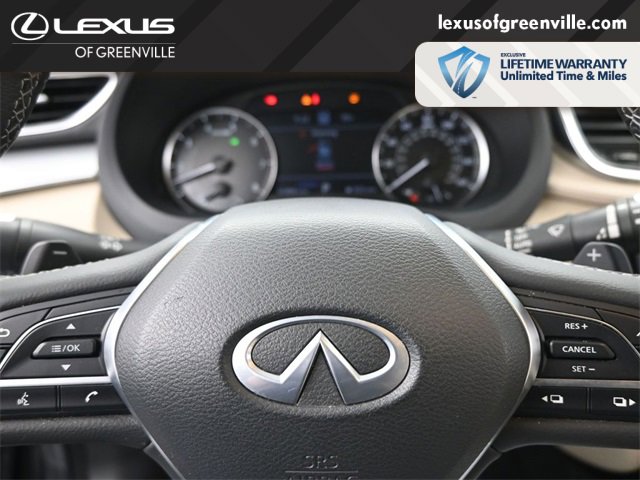 Used 2022 INFINITI QX50 Essential image 13