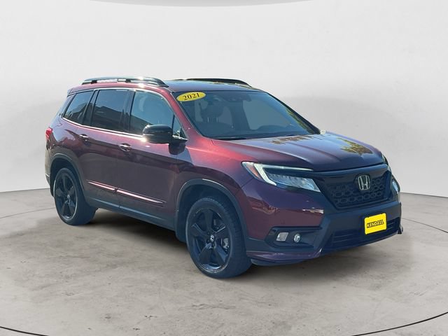 Used 2021 Honda Passport Elite image 3