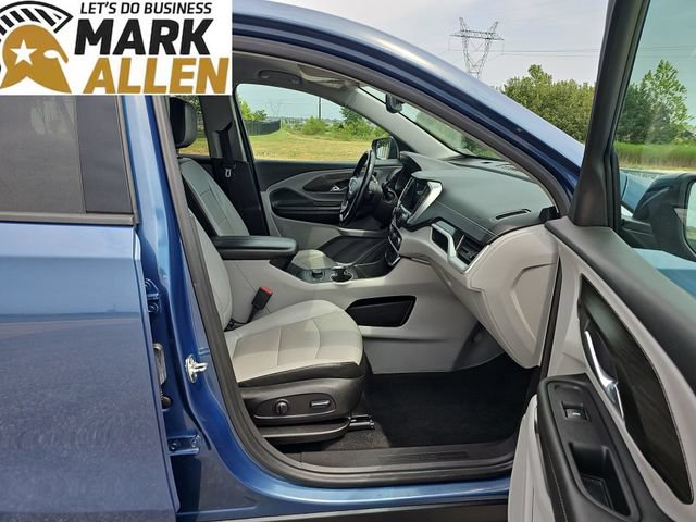 Used 2024 GMC Terrain SLT FWD image 27