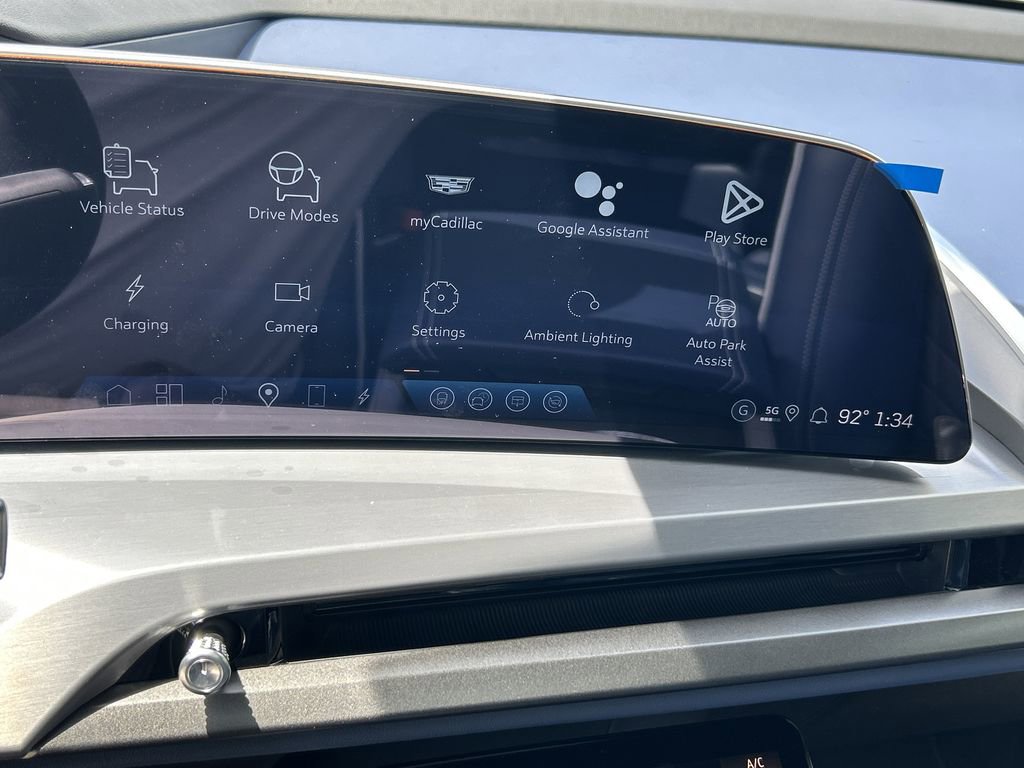 New 2026 Cadillac Vistiq Premium Luxury image 24