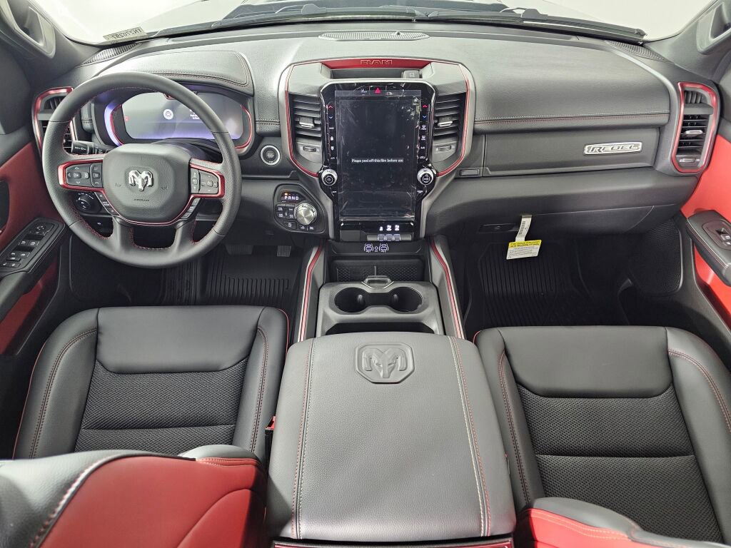 New 2026 RAM 1500 Rebel w/ Rebel Level 1 Equipment Group image 18