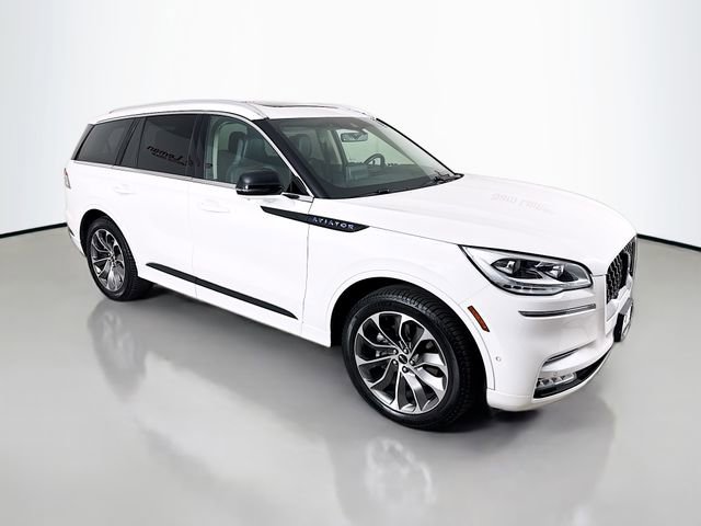 Used 2022 Lincoln Aviator Grand Touring w/ Equipment Group 301A