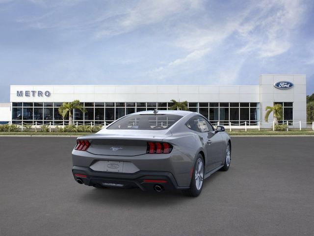 New 2026 Ford Mustang Coupe RWD image 8