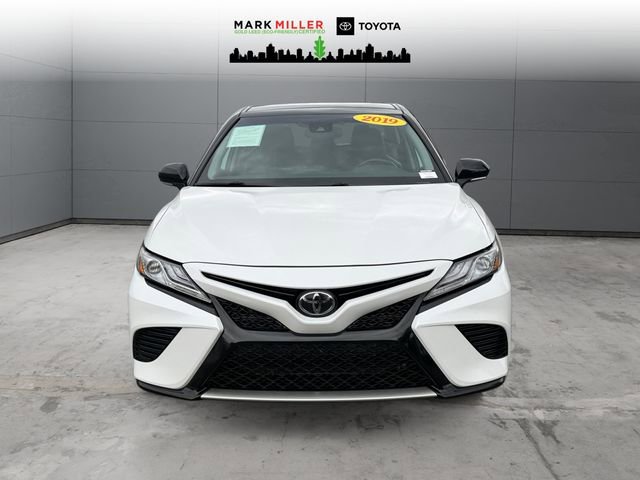Certified 2019 Toyota Camry XSE image 8