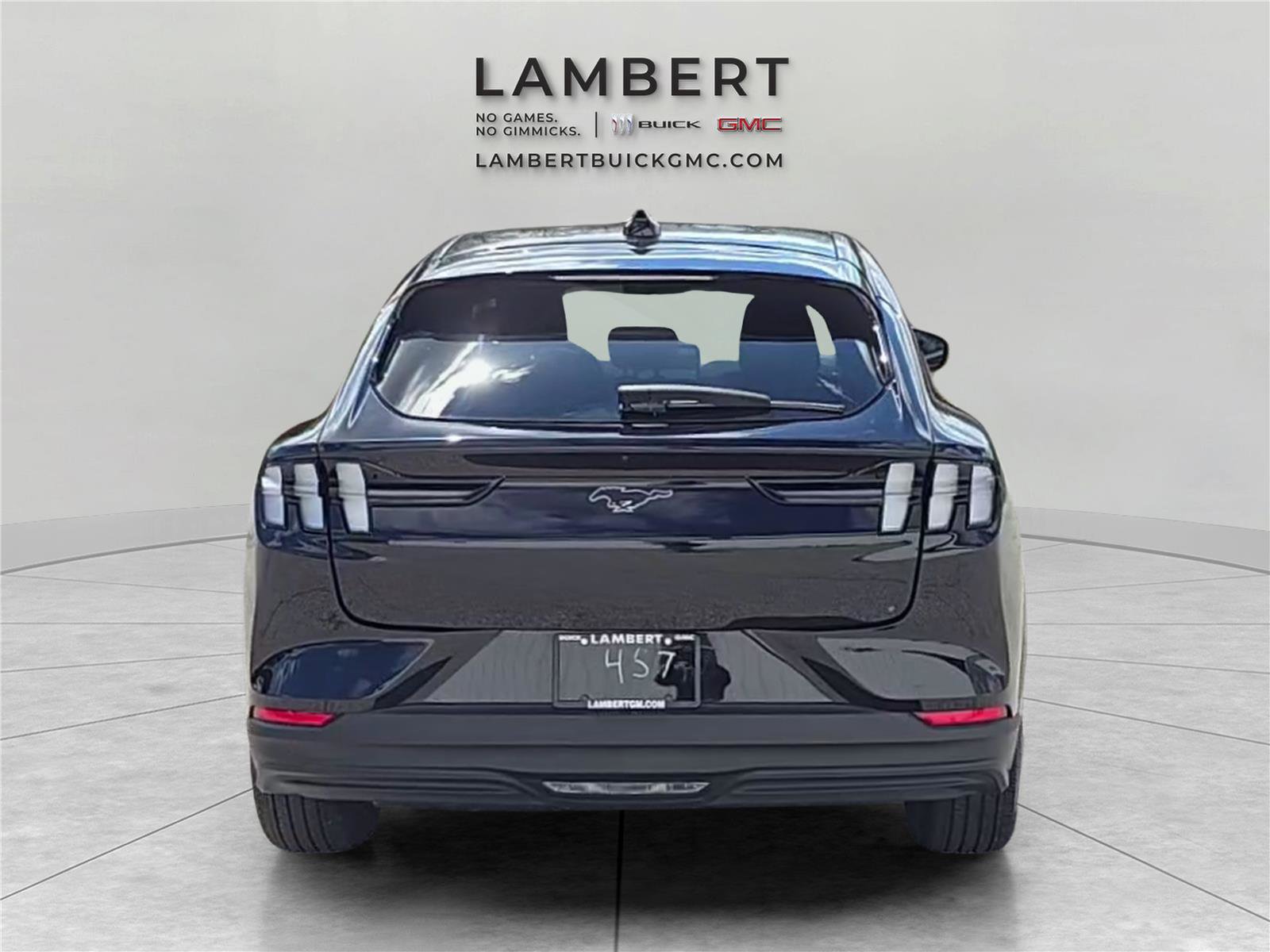 Used 2025 Ford Mustang Mach-E Premium RWD image 4